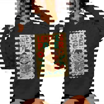 Leer Es Poder – Cute Floral Boho Hispanic Heritage Women Hoodie | Mazezy