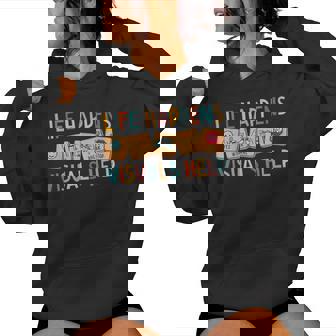 Life Happens Visuals Help Special Education Teacher Aide Women Hoodie - Monsterry