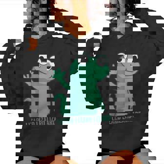 Lizard Lizard Lizard Meme Women Women Hoodie | Mazezy