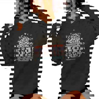 Lolly Loving Patient Gentle Caring Lolly Mother's Day Women Hoodie - Monsterry