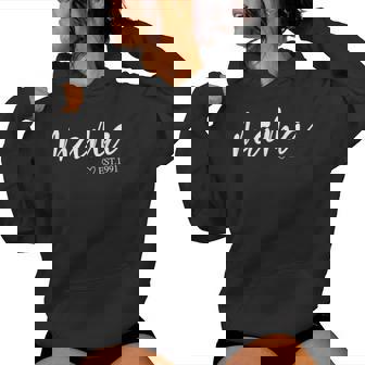 Mama Est 1991 Birthday Clothing For Mom Women Hoodie | Mazezy