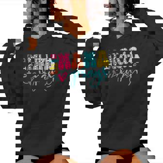 This Mama Prays Religious Mom Christian Mother's Day Women Hoodie - Monsterry