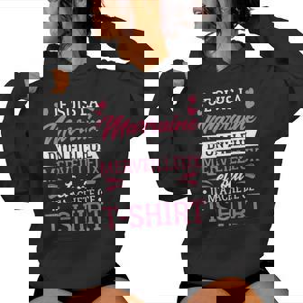 Marraine Cadeau Jeuis La Marraine D'un Filleul Sweat à capuche femme - Cadeauxyz