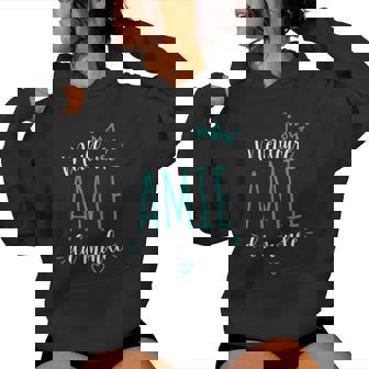 Meilleure Amie Du Monde Super Copine Cadeau Fête Des Mères Sweat à capuche femme - Cadeauxyz