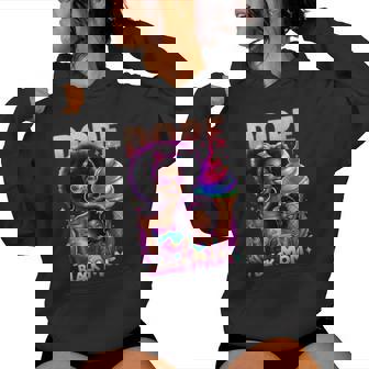 Melanin Mama Dope Black Mom Afro Queen African Women Hoodie | Mazezy