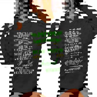 Missing My Mom Mother Mommy In Heaven Daughter Son Lost Mom Women Hoodie - Monsterry