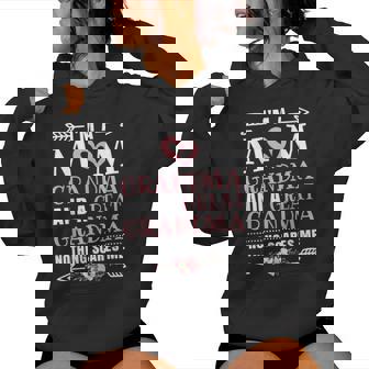 Mom Grandma Great Grandma Grandmother Women Hoodie - Monsterry