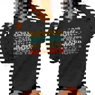 Momoka 桃花 レディースパーカー - Kawaiitshirt