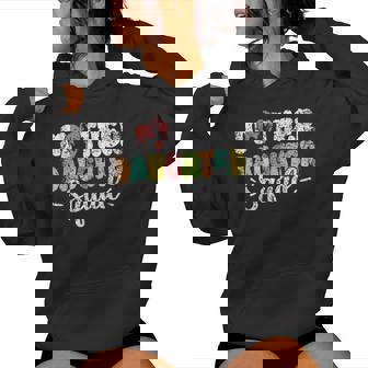 Mother Daughter Squad Matching Mom Mother Daughter Mommy Women Hoodie | Mazezy