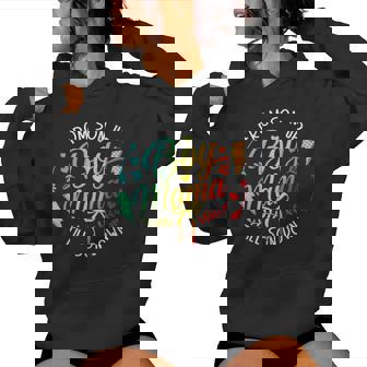Mother's Day Boy Mama From Son Up To Sun Down Mom Mama Women Hoodie - Thegiftio