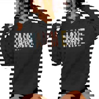 Nammie Life Nammie Grandma Nammie Grandmother Women Hoodie - Monsterry