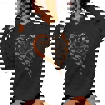 Negro Historia Puños Diversidad Equidad Melanina Es Africanas Sudadera con capucha para mujer - Regaloses