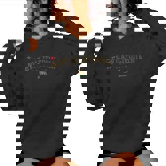 New California Republic Fallout États-Unis D'amérique Sweat à capuche femme - Cadeauxyz
