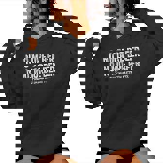 No More Beer シャツ 句読点 Matters メンズ レディース 面白い レディースパーカー - Kawaiitshirt