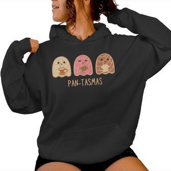 Pantasmas Ghost Spooky Mexican Halloween For Men Women Hoodie - Thegiftio UK