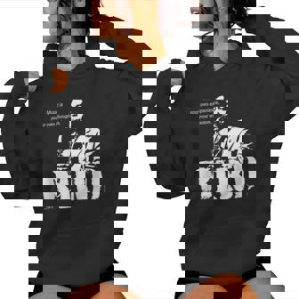 Parker Jazz Wisdomaxophonist Musician 1色 レディースパーカー - Kawaiitshirt