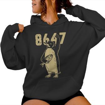 Penguins Flippers Up 8647 For Women Women Hoodie - Thegiftio UK