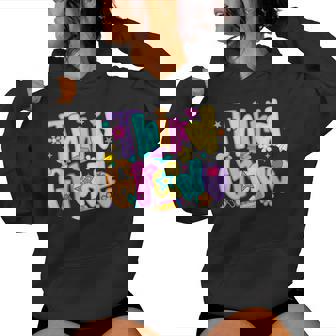 Preppy Third Grade Back To School 3Rd Grade Teacher Girl Boy Women Hoodie | Mazezy