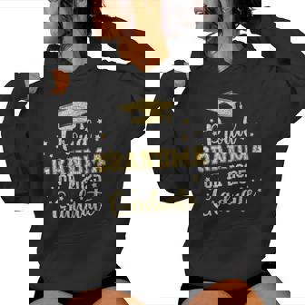 Proud Grandma Of A 2025 Graduate Matching Family Group Women Hoodie | Mazezy
