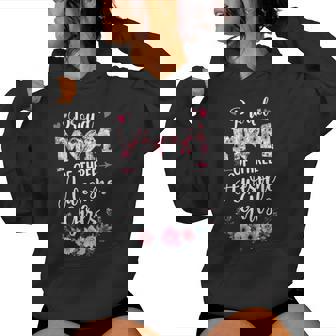 Proud Mom Of Three Awesome Girls 3 Daughters Mother's Day Women Hoodie | Mazezy