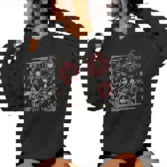 Resist Protest 8647 Flowers Equality Resistance Men Women Hoodie | Mazezy