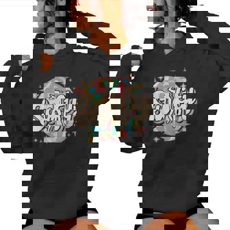 Retro Taylor First Name Personalized N Girls Women Hoodie | Mazezy