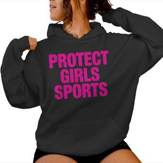 Riley Protect Girls Sports Women Hoodie - Thegiftio UK