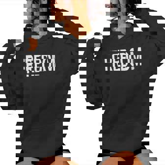 That Says Freedom That Says Freedom Women Hoodie - Thegiftio