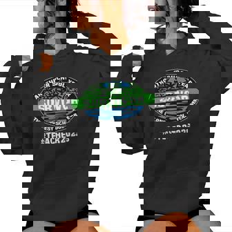 School Year Survivor Teacher 2025 End Of School Year Women Hoodie - Monsterry