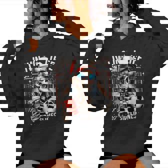 Soccer Mama Mom Life On The Sidelines Mother's Day Mommy Women Hoodie | Mazezy