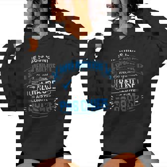 Super Bricoleuse Alors Faîtes Pas Chier Bricoleuse Sweat à capuche femme - Cadeauxyz