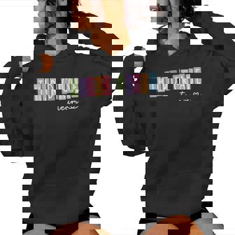 Third Grade Team 3Rd Grade Teacher Girls Boys Women Hoodie - Thegiftio