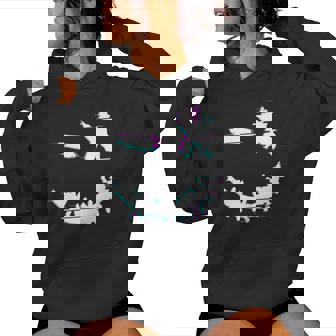 Trippy Goa Rave Trajes Hombre In Mangas Sudadera con capucha para mujer - Regaloses