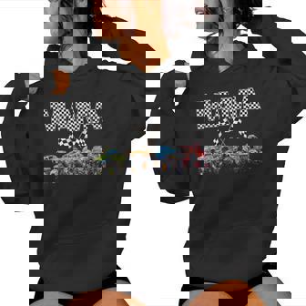 Truck Mom Monster Truck Mama Era Mother's Day Truck Lovers Women Hoodie - Monsterry