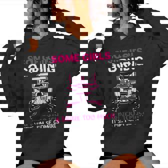 Utv Sxs Some Girls Go Riding Drink Too Much It's Me Women Hoodie - Monsterry