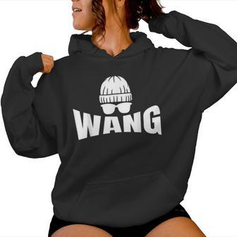 Wang Nom De Famille Personnalisé Anniversaire Assorti1 Hommes S Sweat à capuche femme - Cadeauxyz