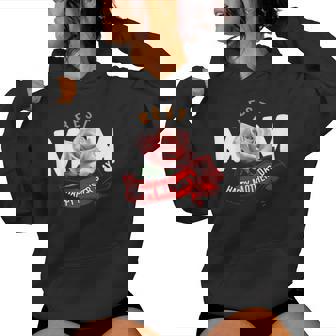Wife Mama Best Mom For The Happy Mother´S Day Women Hoodie | Mazezy