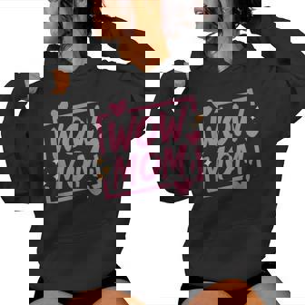 Wow Mom Fun Mother's Day For Amazing Moms Women Hoodie - Monsterry