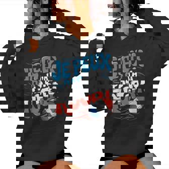 Xv De France Rugby Enfant Je Peux Pas J'ai Rugby Groovy Fr Sweat à capuche femme - Cadeauxyz