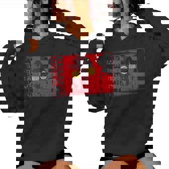 ターボおばあちゃん レディースパーカー - Kawaiitshirt