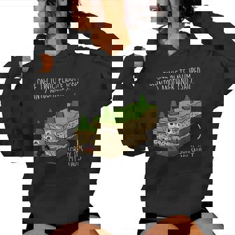 テクトニックプレートorry My Fault Teacher レディースパーカー - Kawaiitshirt