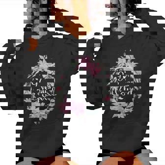 フローラル 97歳 誕生日 男性 女性 97歳 誕生日 レディースパーカー - Kawaiitshirt