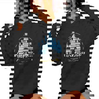 モルトウイスキー、 Malt Whiskey Dreams Come True 面白いパロディ レディースパーカー - Kawaiitshirt