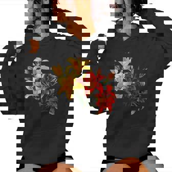 ユリの花 恋人の日 ユリ ホームフラワー ガーデンデザイン レディースパーカー - Kawaiitshirt