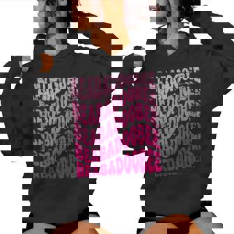 レトロ Beabadoobee 名前 パーソナライズ Beabadoobee レディースパーカー - Kawaiitshirt