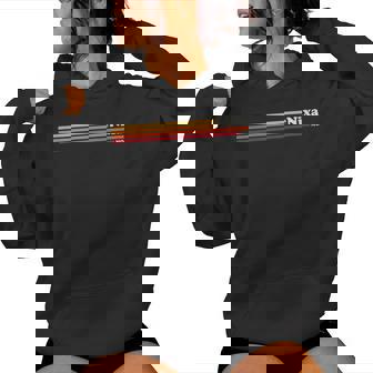 ヴィンテージ 1980年代 グラフィックスタイル Nixa Missouri レディースパーカー - Kawaiitshirt