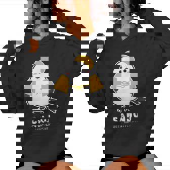 傘寿祝い シマエナガ 鳥 北海道 男性 父 女性 母 ちゃんちゃんこ 傘寿お祝い 80歳 かわいい レディースパーカー - Kawaiitshirt