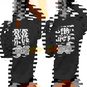 面白い フォーアート 男性 女性 ベトナムヌードル スープ しゃれ レディースパーカー - Kawaiitshirt