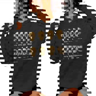 黒人白人男性女性リッチプアーパトリオットリベラル・スカル レディースパーカー - Kawaiitshirt