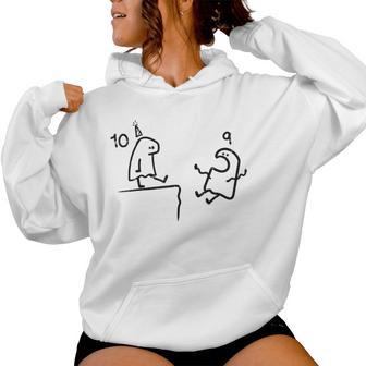 10Th Birthday Party 10 Years 10Yr Old Boys Girls Women Hoodie - Thegiftio UK